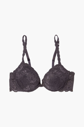 Cosabella Never Say Never lace push-up bra