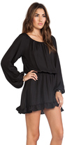 Thumbnail for your product : Show Me Your Mumu Lee Lee Ruffle Dress