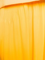 Thumbnail for your product : Nina Ricci Pleated Front Maxi Dress