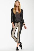 Thumbnail for your product : Genetic Denim 3589 Genetic Denim Nora Straight Cropped Jean