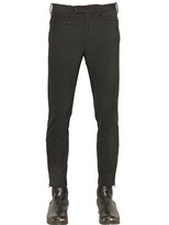 Thumbnail for your product : Neil Barrett Super Skinny Techno Jersey Trousers