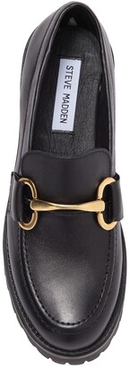 Steve madden arlowe loafer clearance