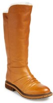 Thumbnail for your product : Naya 'Raptor' Leather Tall Boot (Women) (Wide Calf)