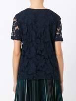 Thumbnail for your product : D-Exterior D.Exterior embroidered blouse