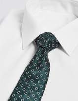 Thumbnail for your product : Marks and Spencer Geometric Design Tie