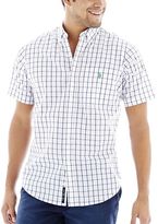 Thumbnail for your product : U.S. Polo Assn. USPA Plaid Button-Front Shirt