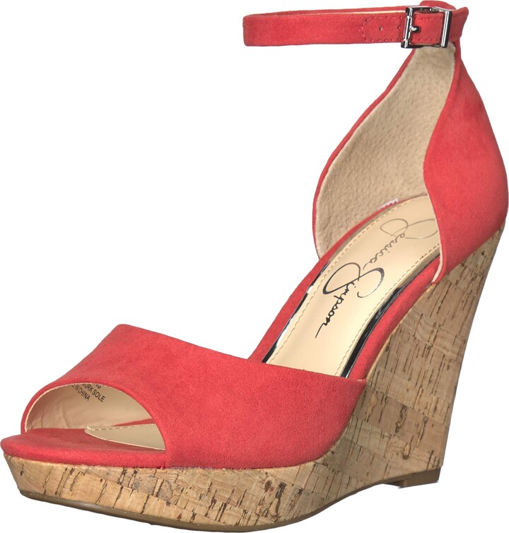 jessica simpson pivero platform sandal