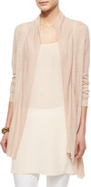 Thumbnail for your product : Eileen Fisher Shawl Collar Long Cardigan