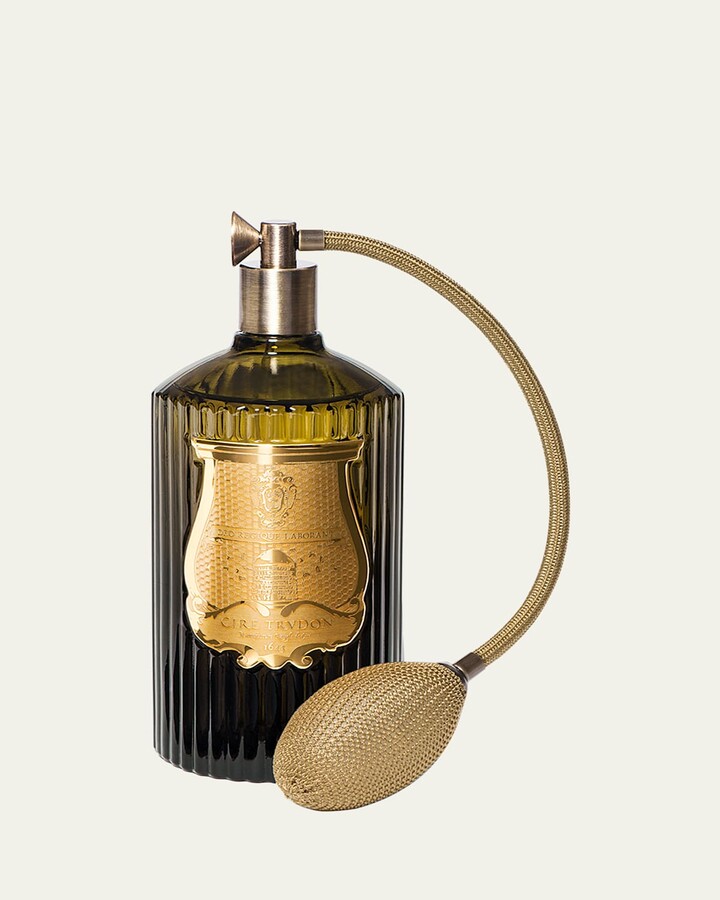 Cire Trudon Ernesto Room Spray, Leather & Tobacco, 12.7 oz.