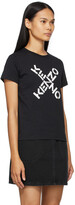 Thumbnail for your product : Kenzo Black Big X Sport T-Shirt