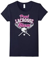 Thumbnail for your product : LaCrosse Women's Mom Shirt: Proud Mommy Mother Of Player T-Shirt