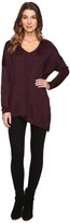 Thumbnail for your product : NYDJ Shinner Asymmetric Sweater