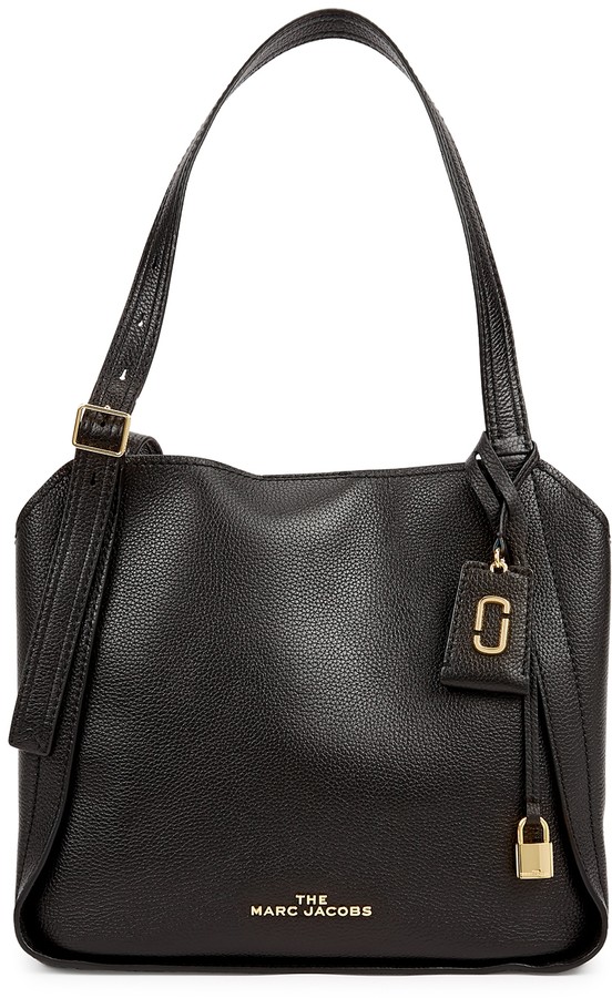 Marc Jacobs The Director brown leather tote ShopStyle