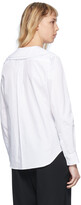 Thumbnail for your product : COMME DES GARÇONS GIRL White Cotton Shirt