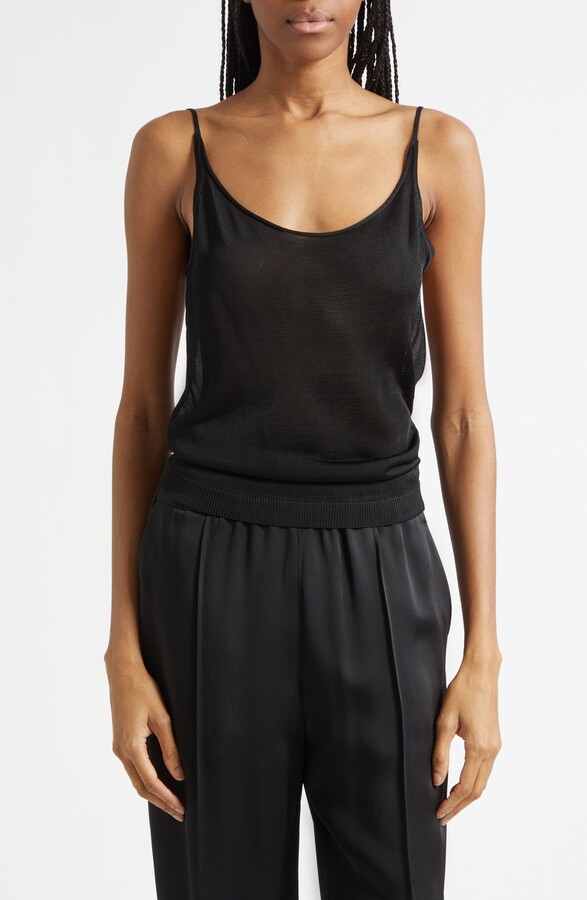 EMILY DAWN LONG Kipling Backless Tank