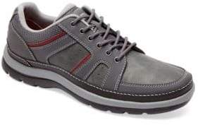 Cobb Hill Rockport Get Your Kicks Mudguard Blucher Shoes
