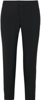 Thumbnail for your product : Chloé Cropped Cady Slim-leg Pants