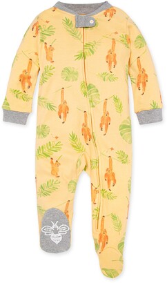 burt's bees loose fit pajamas