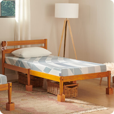 Sealy Dreamlife 6” Medium Foam Mattress-in-a-Box