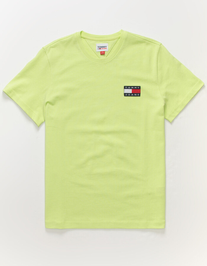 Tommy Hilfiger Green Men's Shirts | ShopStyle