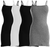 Thumbnail for your product : VIV Collection Basic Long Cami Tank Top
