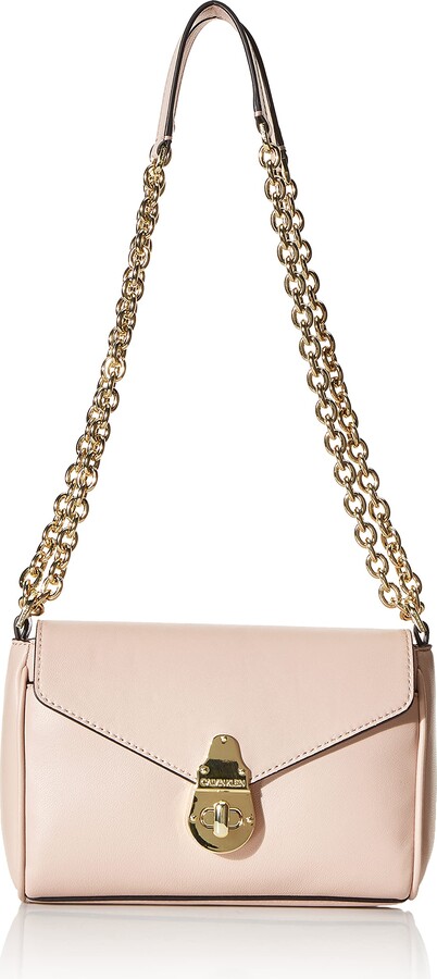 Calvin Klein Pink Women's Shoulder Bags | Shop the world's largest  collection of fashion | ShopStyle