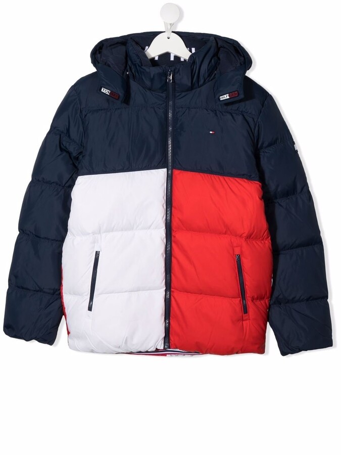 Tommy Kids Jacket | Shop the world's largest collection of fashion |  ShopStyle
