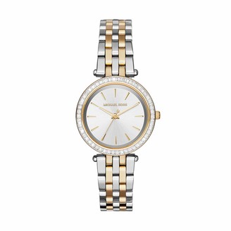 Michael Kors Women's Mini Darci Two-Tone Watch MK3405 - ShopStyle