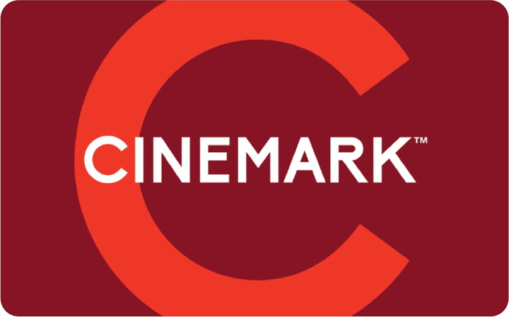 Cinemark $25 eGift Card [Email Delivery]