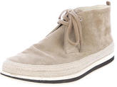 Thumbnail for your product : Prada Sport Espadrille Desert Boots