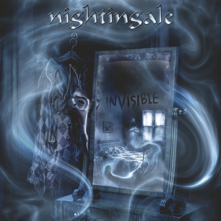 Insideout Nightingale - Invisible - Music & Performance - CD