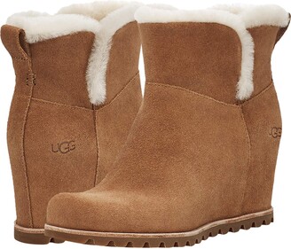 ugg marte wedge boot