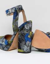 Thumbnail for your product : ASOS Pinata Platform Heels