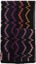 Thumbnail for your product : Missoni Vera Set Of 2 Cotton Towels