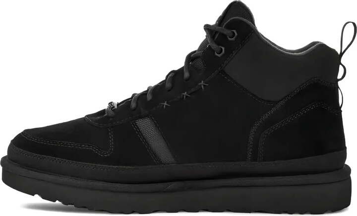 Highland Gtx Ugg Highland Waterproof Black UGG Heritage TrailGazer