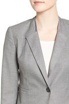 Thumbnail for your product : Halogen Step Lapel Suit Jacket