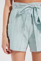 Thumbnail for your product : Urban Outfitters Antibes Tie-Front Short