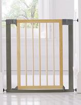 Thumbnail for your product : Lindam Sure-Shut Deco Wood Safety Baby Gate