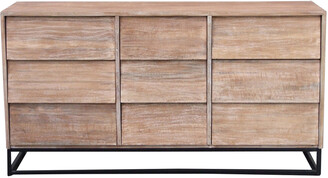 CTR IMPORTS Amelia 9 Drawer Chest
