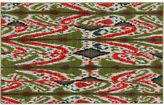 Thumbnail for your product : Karastan panache archipelago ikat rug - 5'6'' x 8'3''