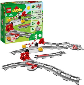 LEGO Duplo Train Tracks