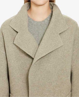 Polo Ralph Lauren Open-Front Coat