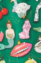 Thumbnail for your product : Karen Mabon Christmas Baubles Pajamas