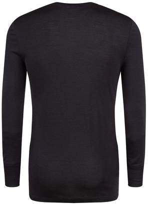 Hanro Woollen Silk Long Sleeve T-Shirt