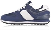 Thumbnail for your product : Polo Ralph Lauren Slaton Pony Trainers