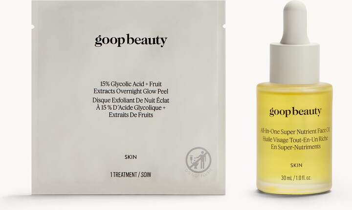 goop Beauty Glow All Week Kit (for 12 Weeks)