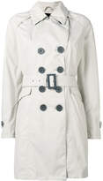 Thumbnail for your product : Herno belted trench coat