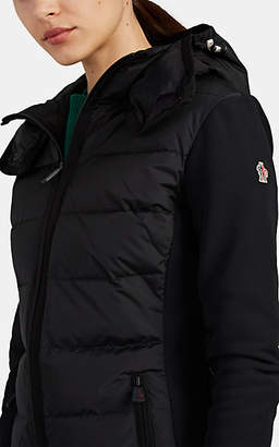 Moncler Grenoble Women's Down-Quilted Jacket - Black