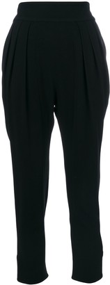 Givenchy Cropped Tailored Trousers