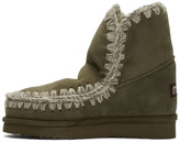 Thumbnail for your product : Mou Green 18 Ankle Boots